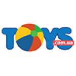 Логотип інтернет-магазина Toys.com.ua