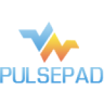 Логотип інтернет-магазина PulsePad