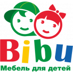 Логотип інтернет-магазина BIBU.com.ua
