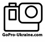 Логотип інтернет-магазина GoPro-Ukraine.com