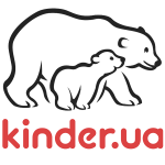 Логотип інтернет-магазина KinderUA
