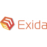 Логотип інтернет-магазина Exida
