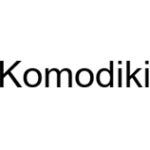 Логотип інтернет-магазина Шкатулки, комоди Komodik