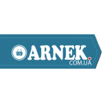 Логотип інтернет-магазина ARNEK