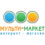 Логотип інтернет-магазина Мульти-Маркет