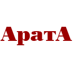 Логотип інтернет-магазина АратА