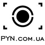 Логотип інтернет-магазина PYN.com.ua