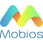 Логотип інтернет-магазина Mobios
