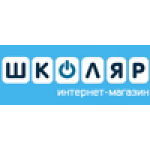 Логотип інтернет-магазина Школяр
