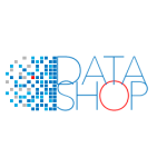 Логотип інтернет-магазина Datashop