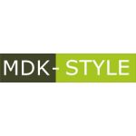 Логотип інтернет-магазина MDK-STYLE