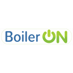 Логотип інтернет-магазина BoilerON