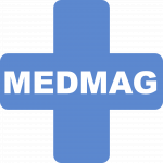 Логотип інтернет-магазина MEDMAG.UA