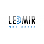 Логотип інтернет-магазина Ledmir.com.ua