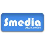 Логотип інтернет-магазина SMEDIA.COM.UA