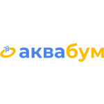 Логотип інтернет-магазина Аквабум