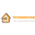 Логотип інтернет-магазина Тепломонтаж