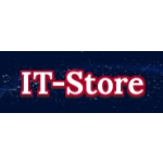 Логотип інтернет-магазина IT-Store