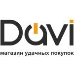Логотип інтернет-магазина Davi.com.ua