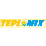 Логотип інтернет-магазина TEPLOMIX