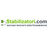 Логотип інтернет-магазина Stabilizatori.com