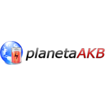 Логотип інтернет-магазина Planeta-akb