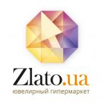 Логотип інтернет-магазина Zlato.ua (Злато)