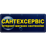 Логотип інтернет-магазина САНТЕХСЕРВІС