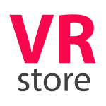 Логотип інтернет-магазина VR-Store