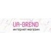 Логотип інтернет-магазина Ua-brend