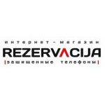 Логотип інтернет-магазина Rezervacija