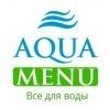 Логотип інтернет-магазина AQUAMENU