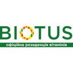 Логотип інтернет-магазина BIOTUS