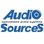 Логотип інтернет-магазина AudioSources