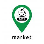 Логотип інтернет-магазина АВТ-Маркет