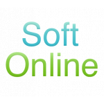 Логотип інтернет-магазина SoftOnline