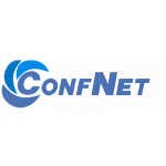 Логотип інтернет-магазина ConfNet