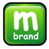 Логотип інтернет-магазина Mbrand