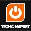 Логотип інтернет-магазина ТЕХНОмаркет