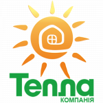 Логотип інтернет-магазина Тепла Компанія