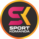 Логотип інтернет-магазина Sport Komanda