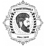 Логотип інтернет-магазина BarberTools