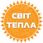 Логотип інтернет-магазина svit-tepla.in.ua