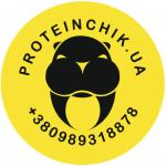 Логотип інтернет-магазина Proteinchik
