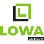 Логотип інтернет-магазина Lowa.com.ua