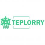 Логотип інтернет-магазина TEPLORRY