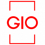 Логотип інтернет-магазина GIO