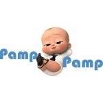 Логотип інтернет-магазина Pamp-Pamp