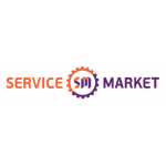 Логотип інтернет-магазина Service-Market