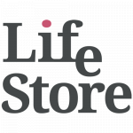 Логотип інтернет-магазина LifeStore